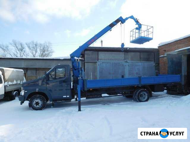 Услуги манипулятора Орёл - изображение 1