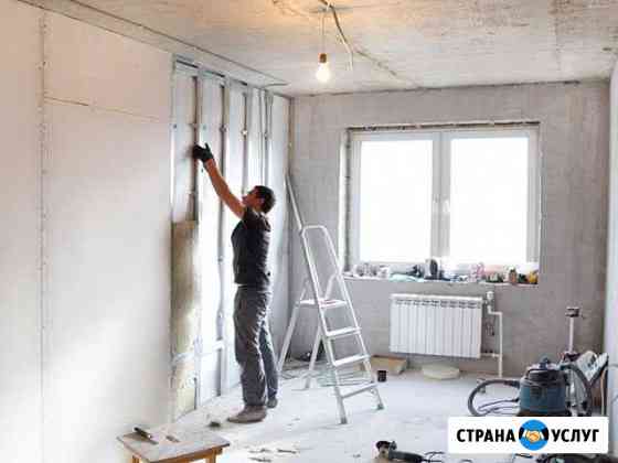 Качественный ремонт квартир Александров