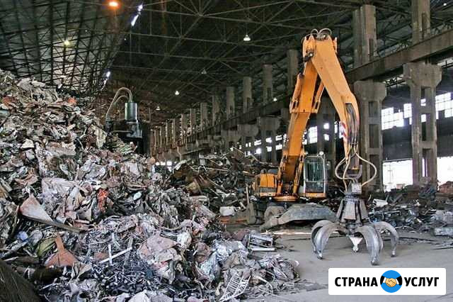 Вывоз металлолома Приём металлолома Челябинск - изображение 1