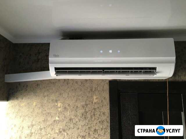 Монтаж и продажа кондиционеров Воронеж - изображение 1