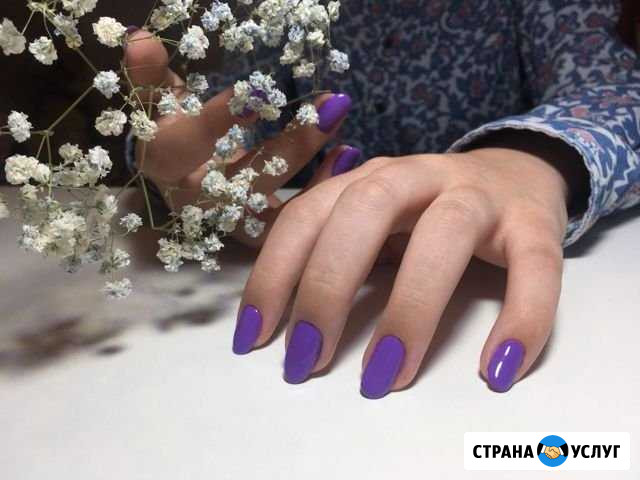 Маникюр, Наращивание, Покрытие Киров - изображение 1