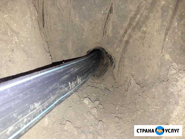 Горизонтальное бурение Новочеркасск - изображение 1