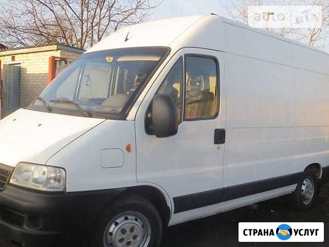 Транспорт-перевозки Советск - изображение 1