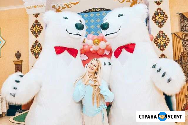 Гигантские мишки Симферополь - изображение 1