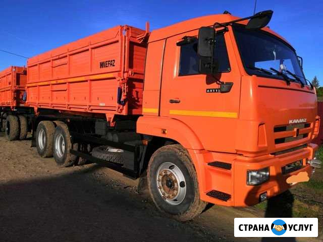 Пгс г Тетюши- Доставка Тетюши - изображение 1