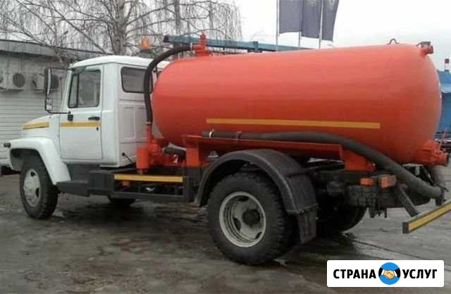 Откачка канализации Брянск - изображение 1