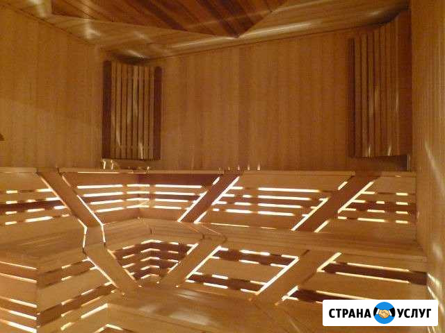 Отделка бань и саун евровагонкой Пенза - изображение 1