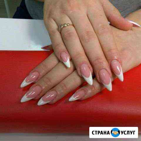 Маникюр, педикюр, наращивание ногтей Батайск