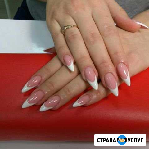 Маникюр, педикюр, наращивание ногтей Батайск - изображение 1