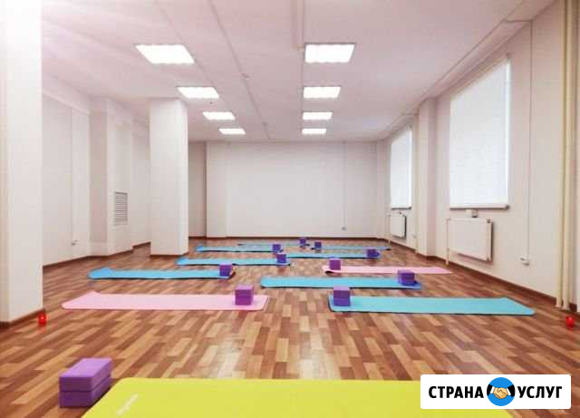 Йога в Закамске (ост. Сбербанк) Пермь - изображение 1