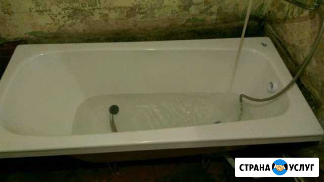 Ванна в ванну и реставрация ванн Бийск - изображение 1
