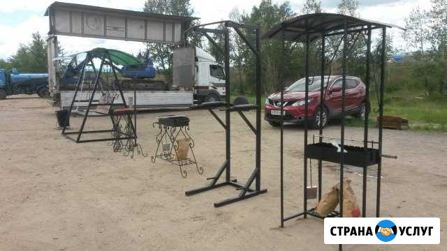 Изготовление кованых изделий Чита - изображение 1