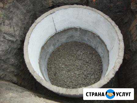 Монтаж септиков под ключ Томск - изображение 1