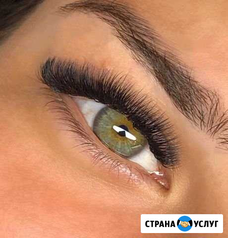 Наращивание ресниц Шахты - изображение 1