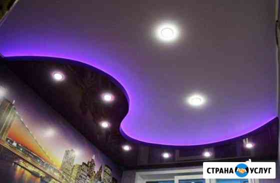 Натяжные потолки в Обнинске Обнинск