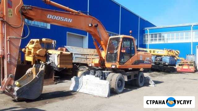 Услуги экскаватора Красноярск - изображение 1