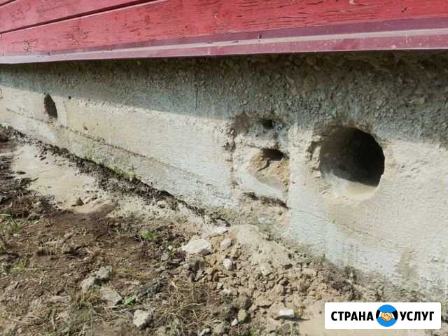 Алмазная резка и бурение в Нижнем Тагиле и области Нижний Тагил - изображение 1