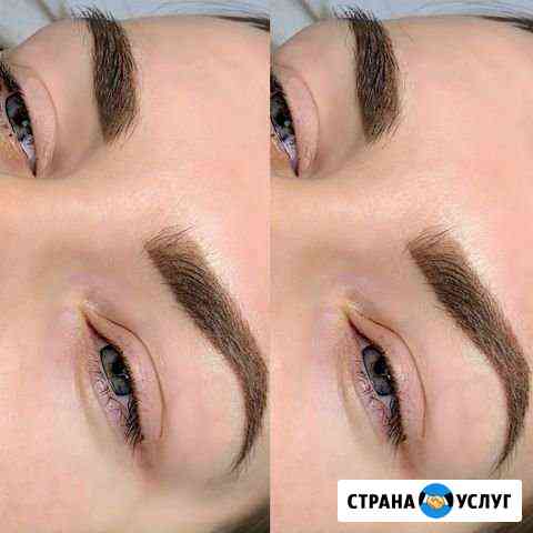 Перманентный макияж, татуаж Красногорск