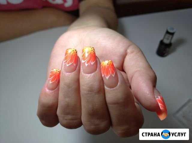 Маникюр, педикюр Абакан - изображение 1
