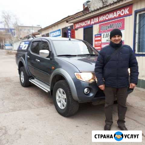Курьер на личном авто Саратов - изображение 1