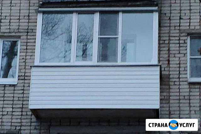 Качественное остекление балконов и лод Нижний Новгород - изображение 1