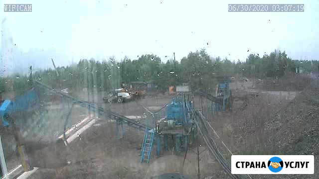 Щебень песок отсев продажа доставка Магадан - изображение 1