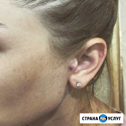 Пирсинг Новотитаровская - изображение 1