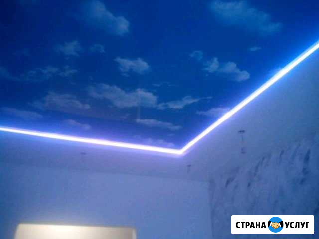 Натяжные потолки Приволжск - изображение 1