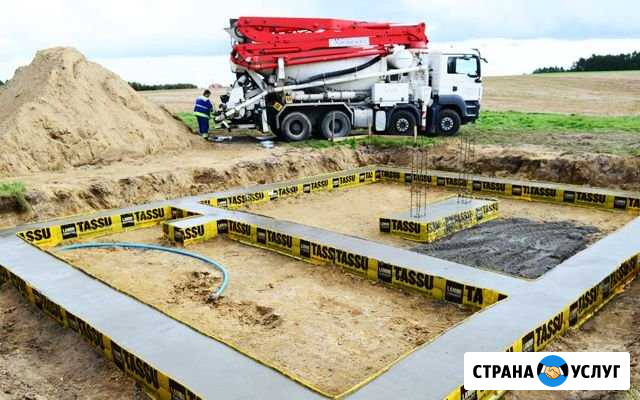Бетон для заливки Карагай - изображение 1