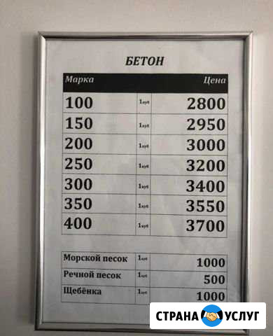 Бетон Кизляр - изображение 1