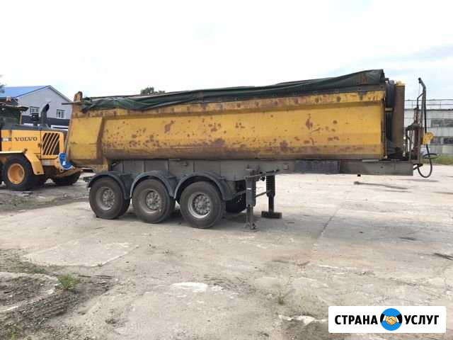 Сдам в аренду полуприцеп-самосвал Сыктывкар - изображение 1