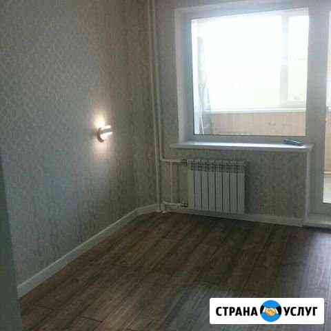 Штукатурные работы Хабаровск