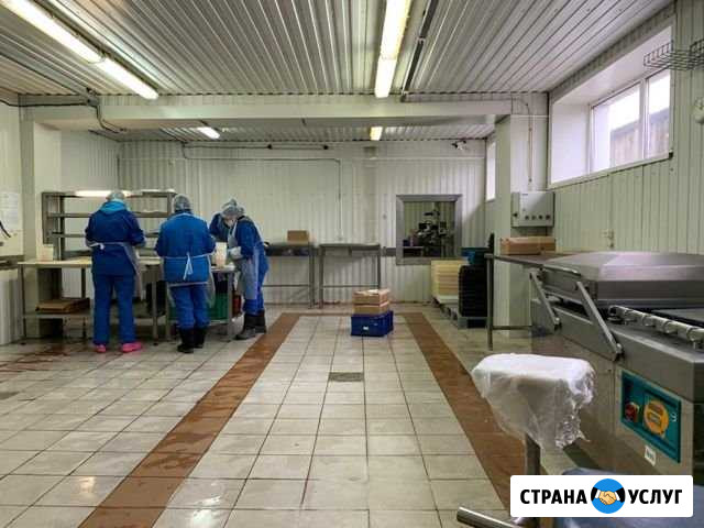 Посол, копчение, разделка, филе, заморозка, распил Новый Свет - изображение 1