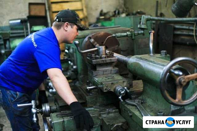Токарные Фрезерные работы все виды. Станочный парк Ангарск - изображение 1