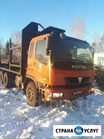 Услуги гидроманипулятора. Погрузка вывозка Иланский - изображение 1