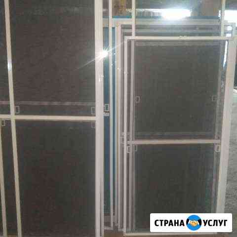 Москитные сетки изготовление Тула
