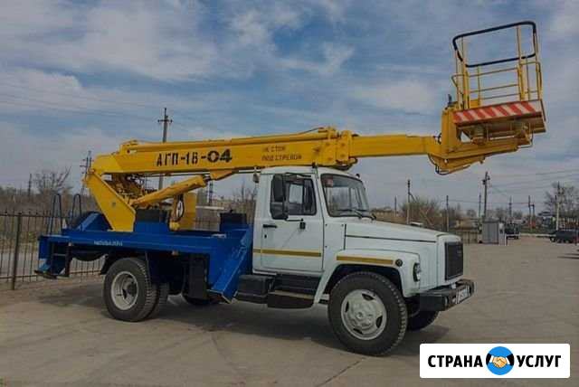 Автовышки агп Нижневартовск - изображение 1