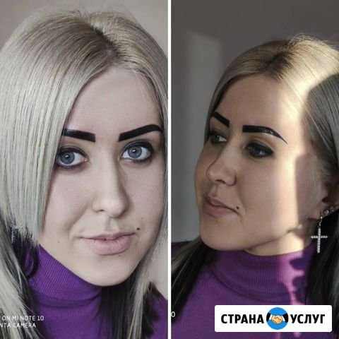 Татуаж Брянск - изображение 1