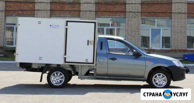Грузоперевозки на каблуке Лада Гранта Набережные Челны - изображение 1