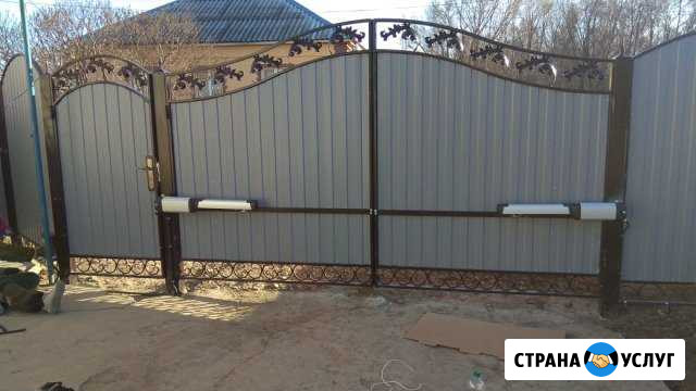 Автоматика для ворот Ставрополь - изображение 1