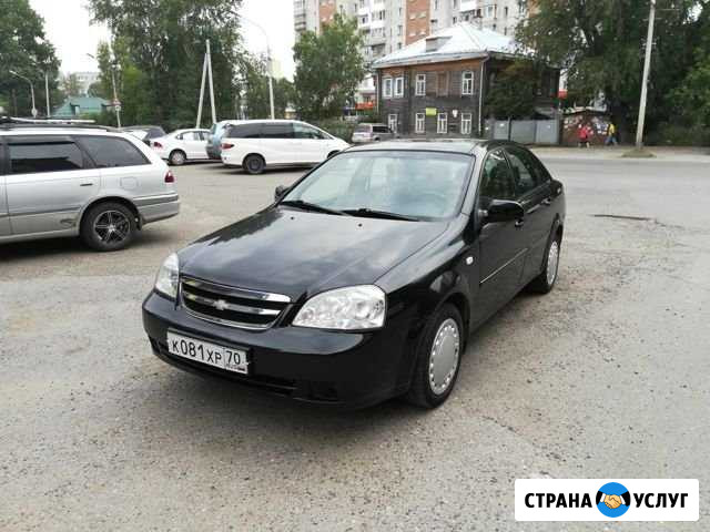 Аренда chevrolet lacetti (гбо) Томск - изображение 1