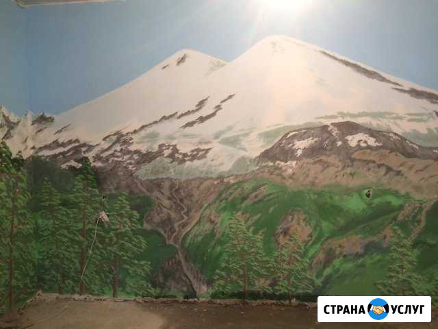Услуги художника Нальчик - изображение 1