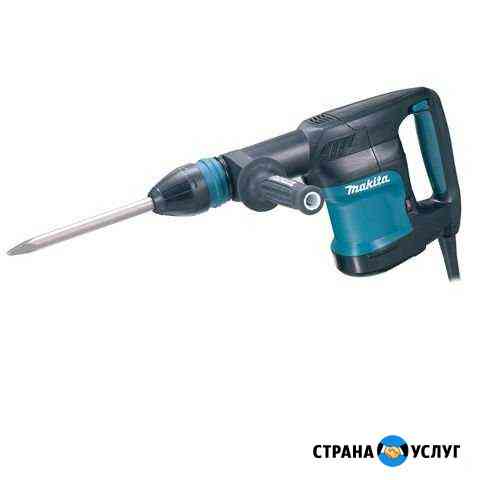 Отбойный молоток в аренду Рязань