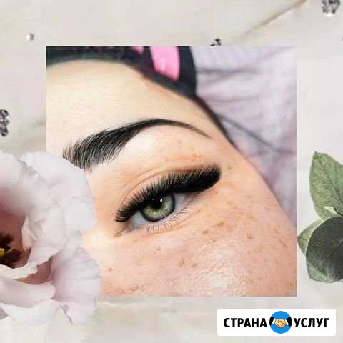 Наращивание ресниц Казань - изображение 1