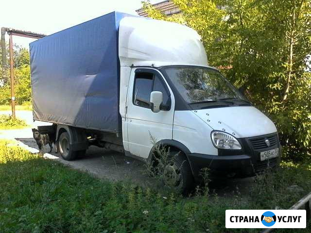 Грузоперевозки Кольчугино - изображение 1