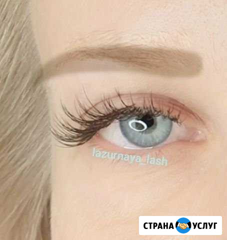 Наращивание ресниц Орёл - изображение 1