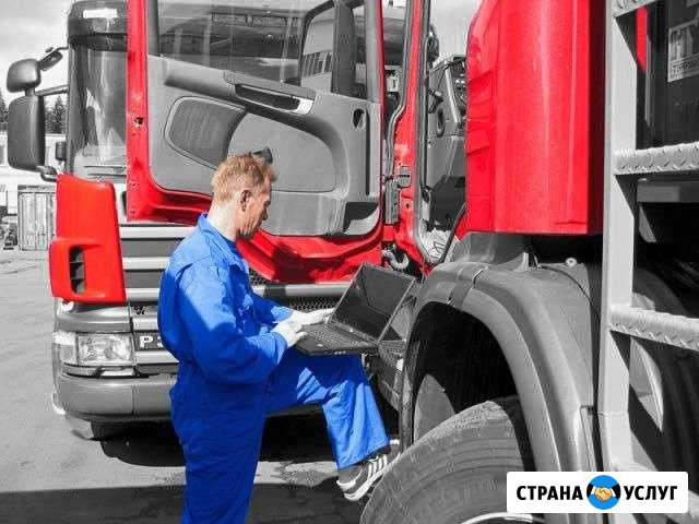 Автоэлектрик грузовой и спецтехники с выездом Москва - изображение 1