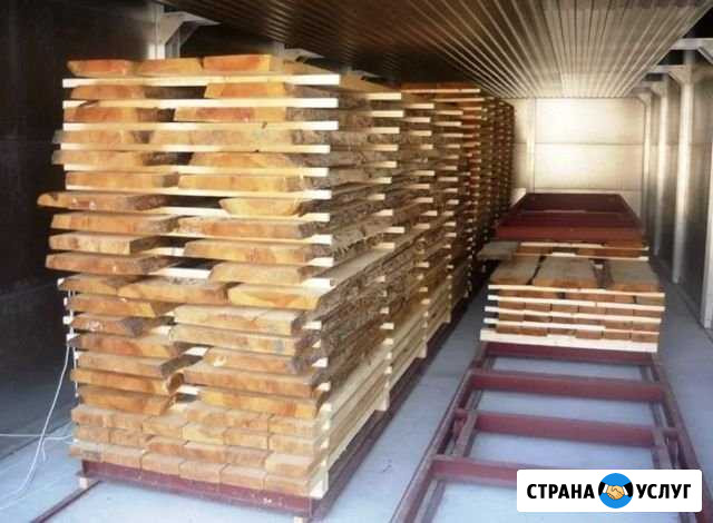 Сушка пиломатериалов Смоленск - изображение 1