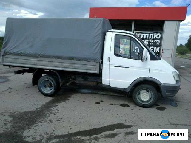 Грузоперевозки Великий Новгород - изображение 1