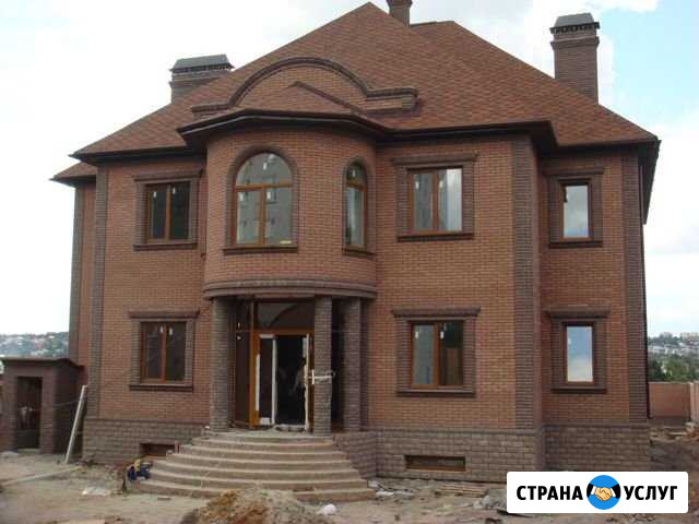 Строительство домов,коттеджей и много др Волгоград - изображение 1